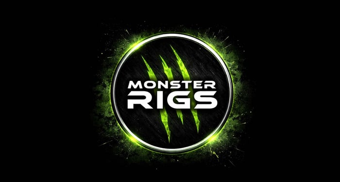 Monster Rigs Discount